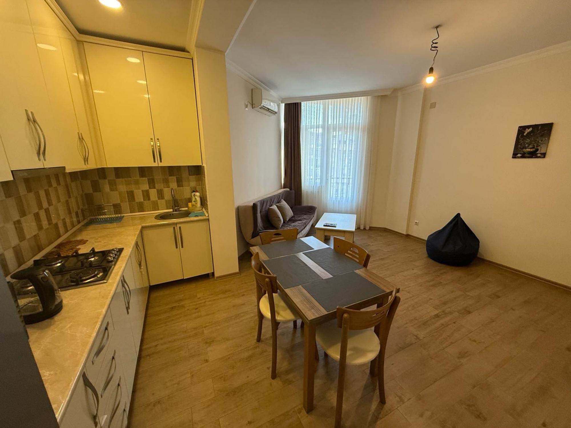 Apartment On Melikishvili 51 Batumi Exteriér fotografie